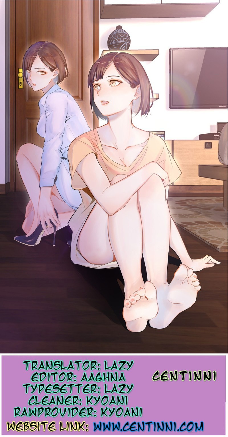 I Have Twin Girlfriends Chapter 17 Page 1