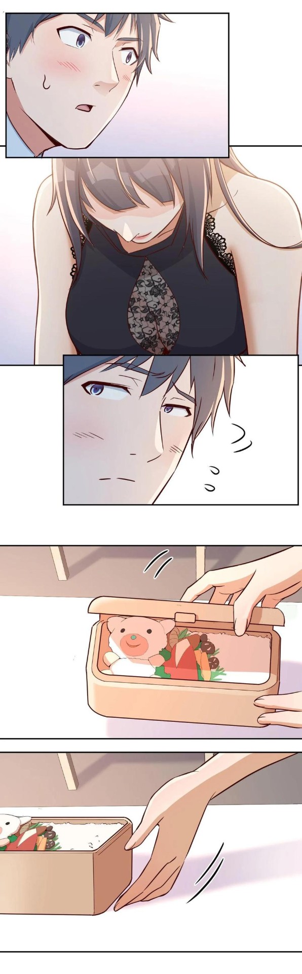 I Have Twin Girlfriends Chapter 17 Page 10
