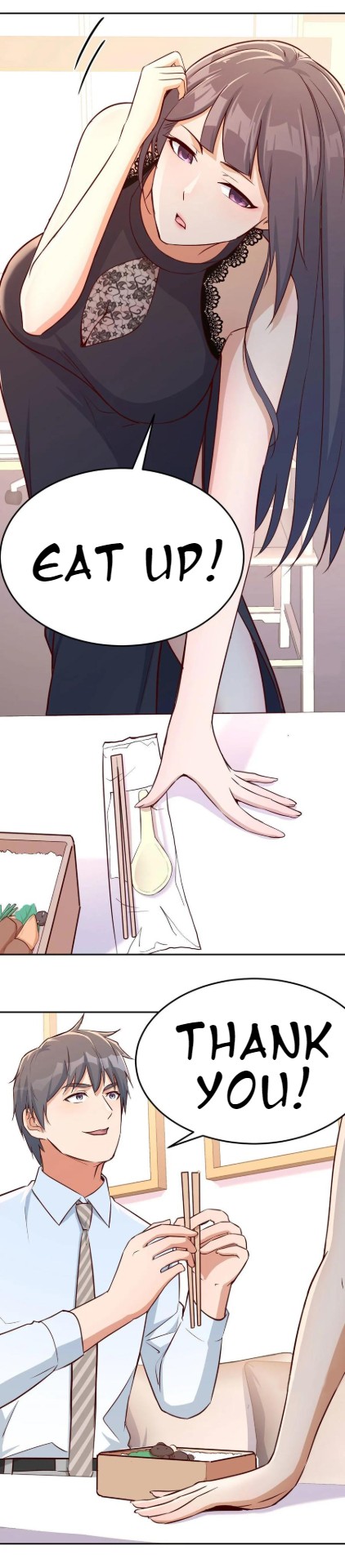 I Have Twin Girlfriends Chapter 17 Page 11