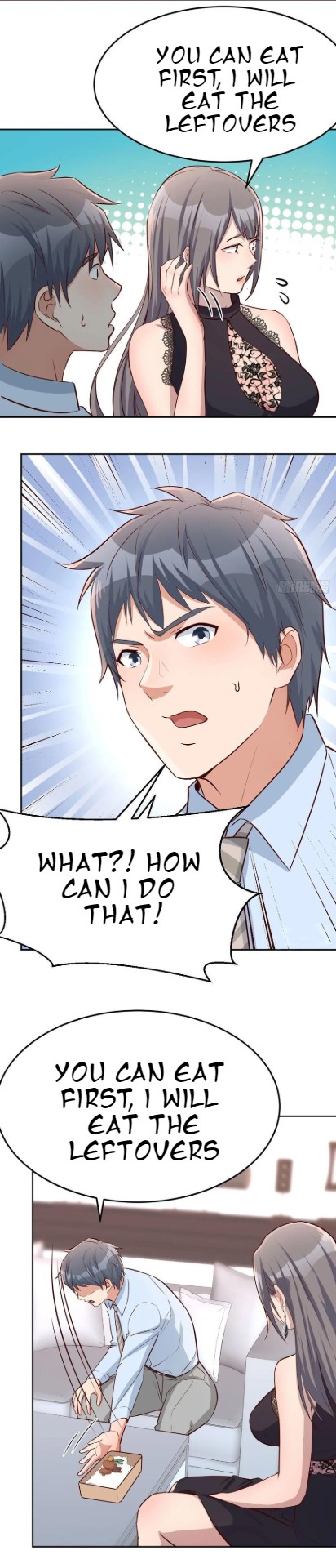 I Have Twin Girlfriends Chapter 17 Page 16
