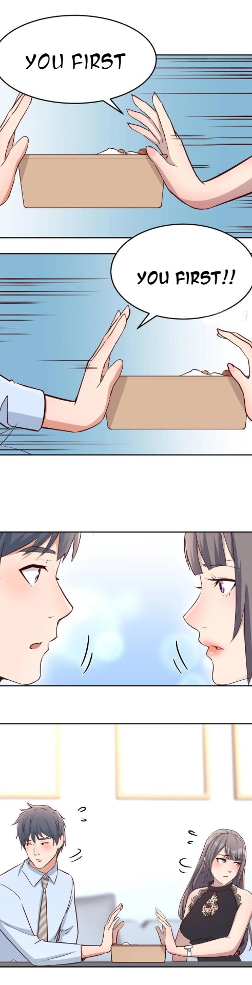 I Have Twin Girlfriends Chapter 17 Page 17