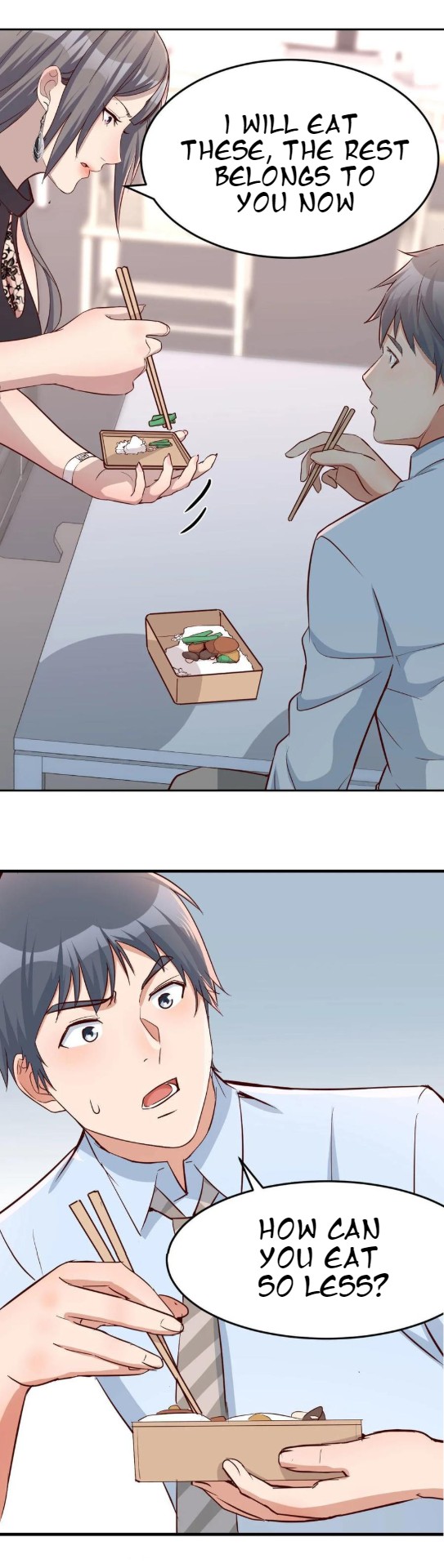 I Have Twin Girlfriends Chapter 17 Page 19