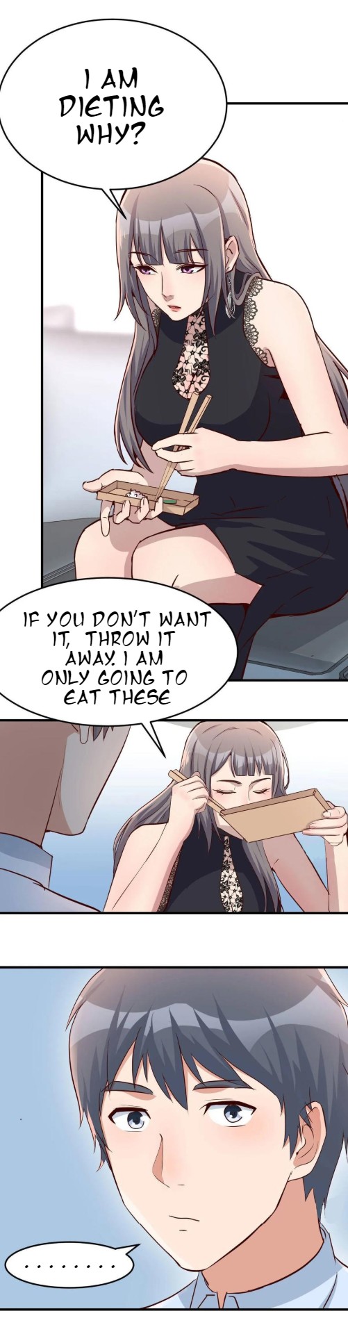 I Have Twin Girlfriends Chapter 17 Page 20