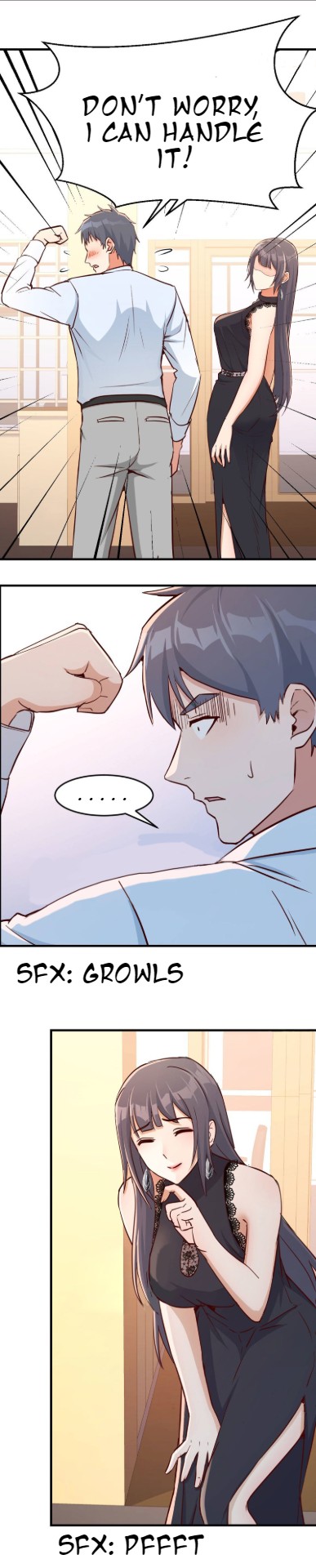 I Have Twin Girlfriends Chapter 17 Page 3