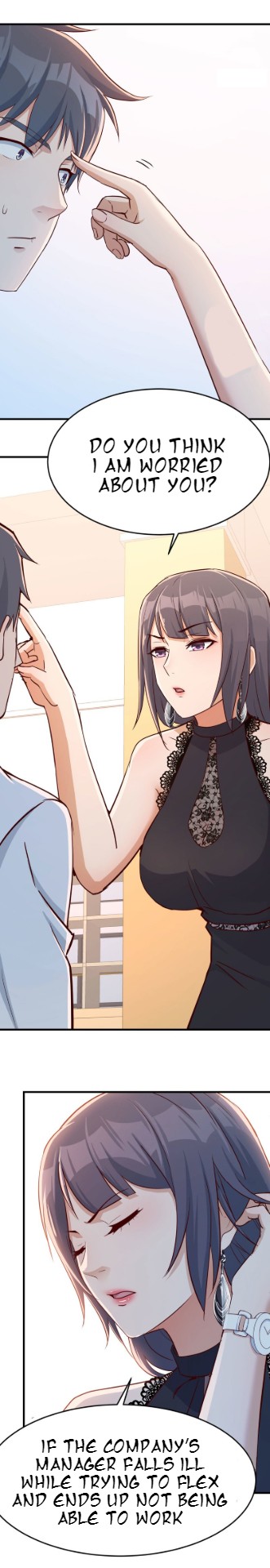 I Have Twin Girlfriends Chapter 17 Page 4
