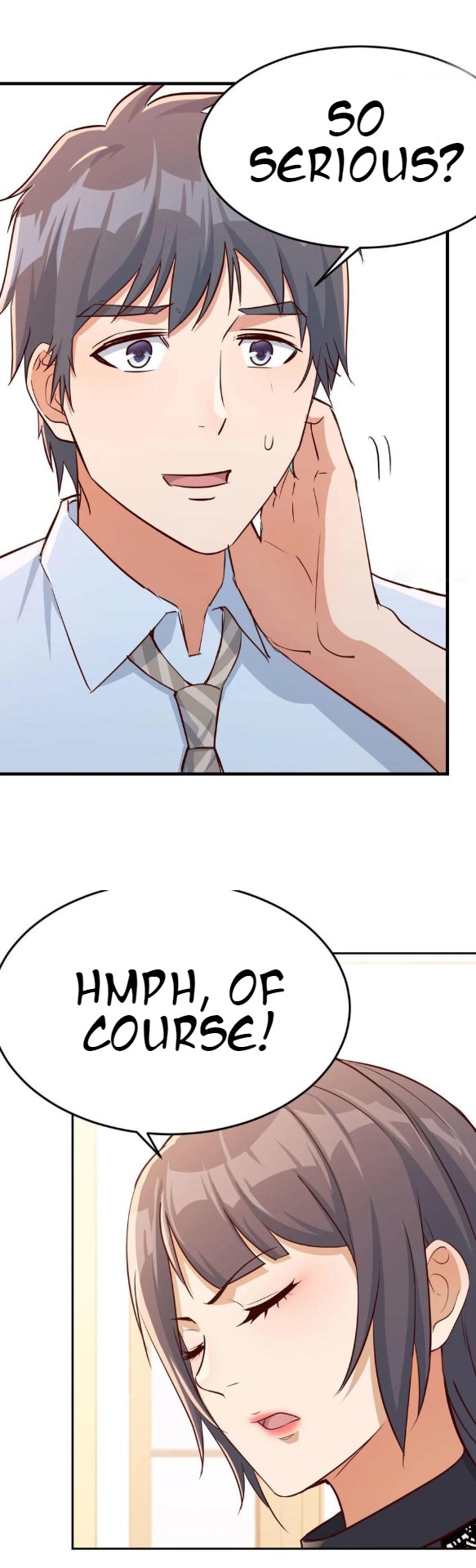 I Have Twin Girlfriends Chapter 17 Page 6