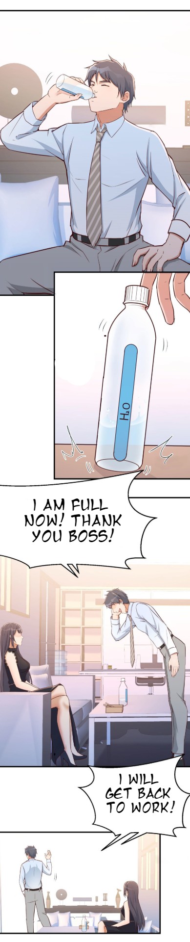 I Have Twin Girlfriends Chapter 18 Page 17