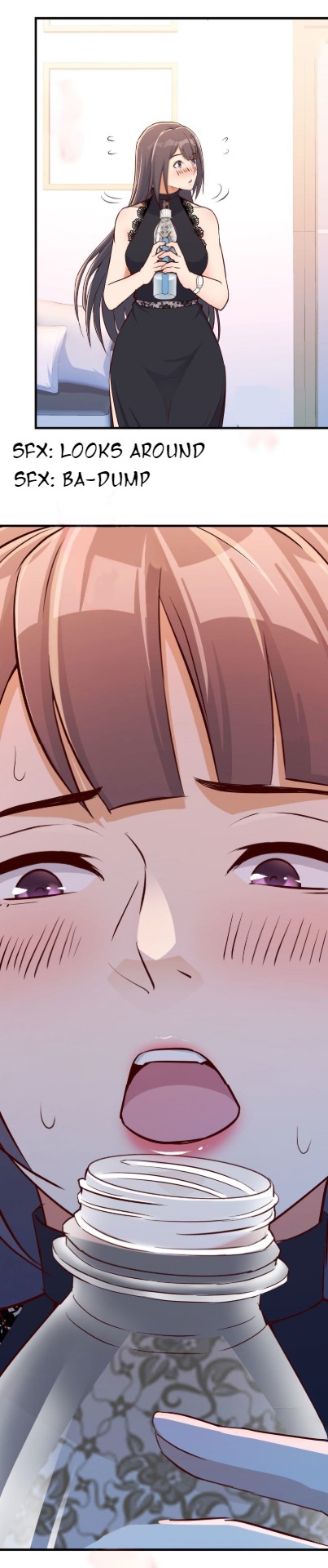 I Have Twin Girlfriends Chapter 18 Page 20