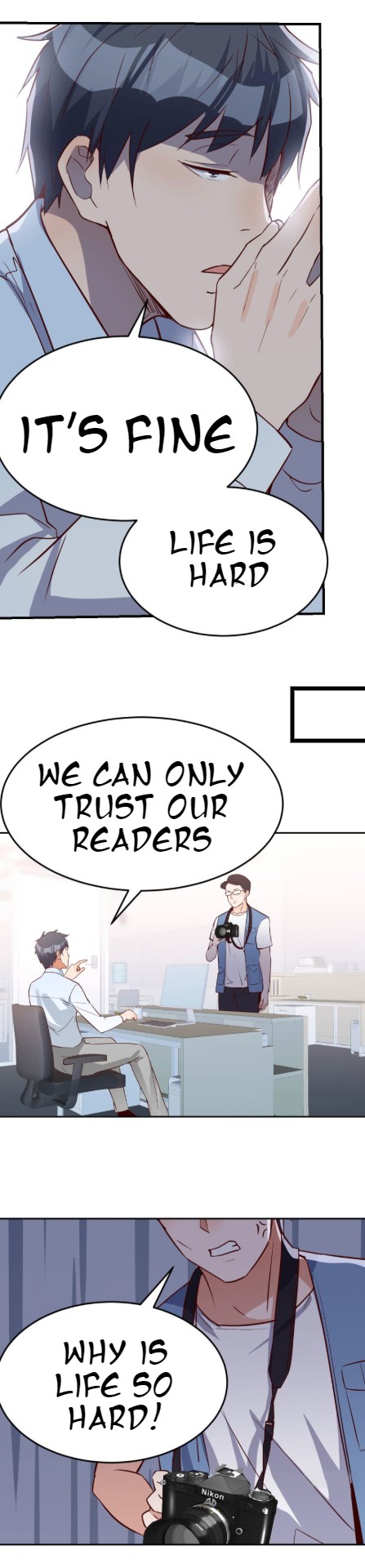 I Have Twin Girlfriends Chapter 18 Page 32