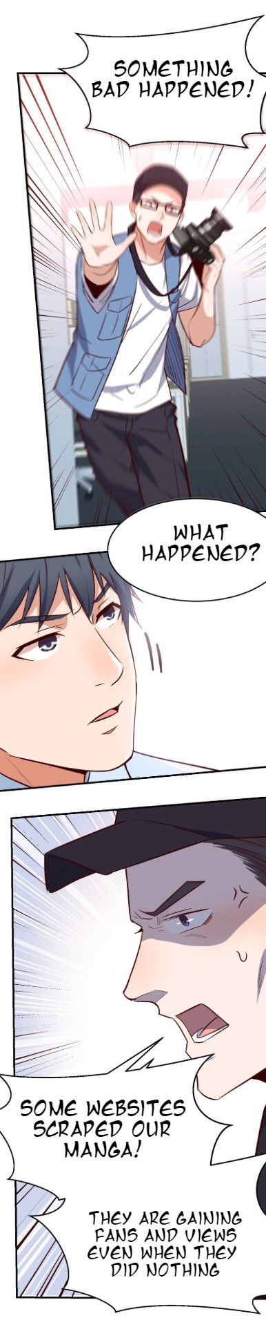 I Have Twin Girlfriends Chapter 18 Page 33