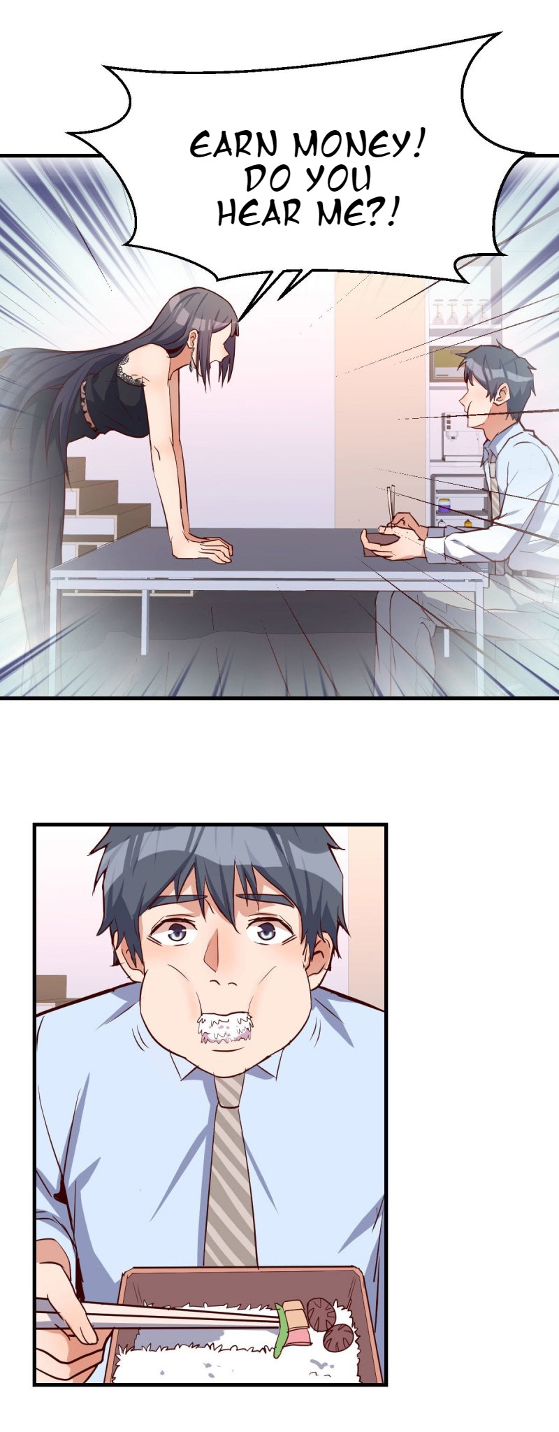 I Have Twin Girlfriends Chapter 18 Page 4