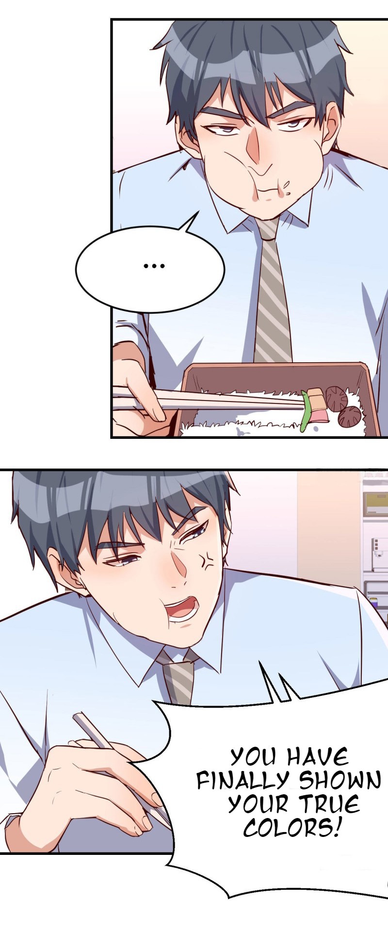 I Have Twin Girlfriends Chapter 18 Page 5