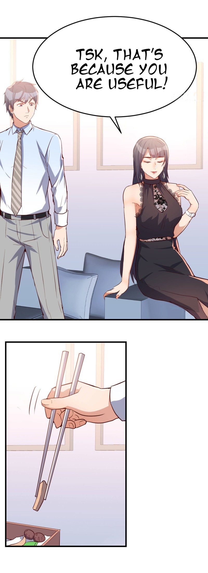 I Have Twin Girlfriends Chapter 18 Page 7