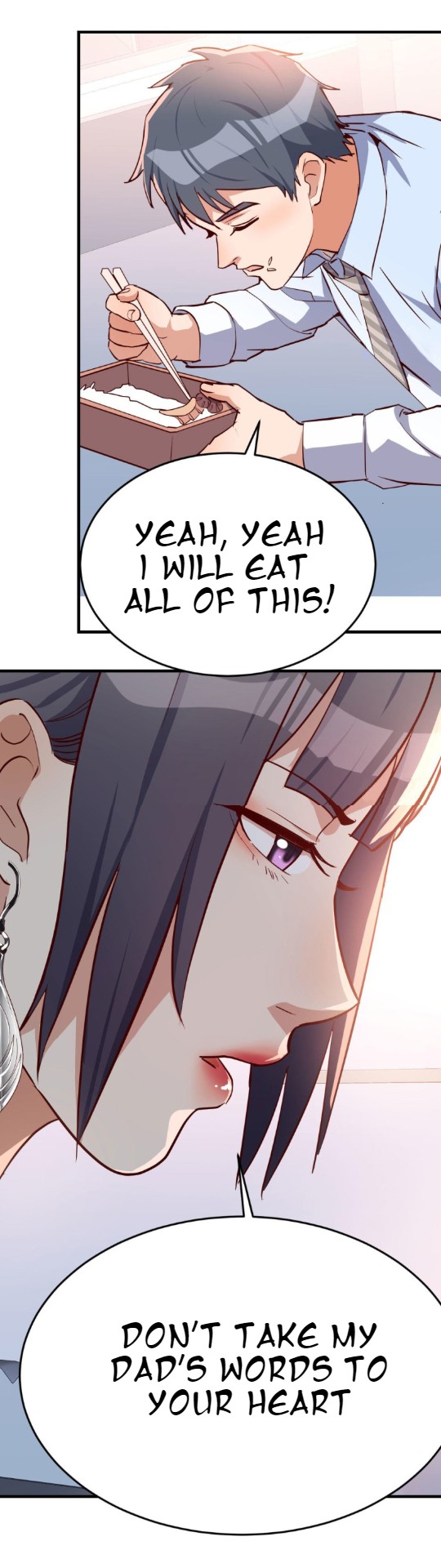 I Have Twin Girlfriends Chapter 18 Page 8