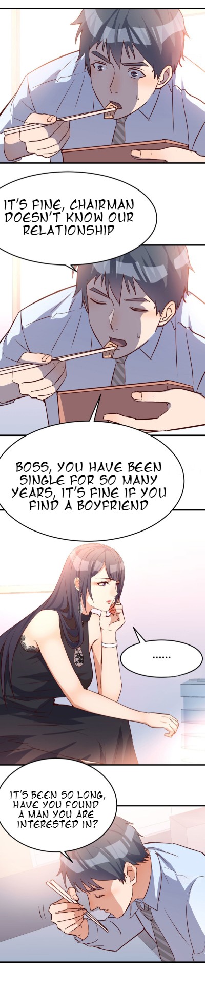 I Have Twin Girlfriends Chapter 18 Page 9