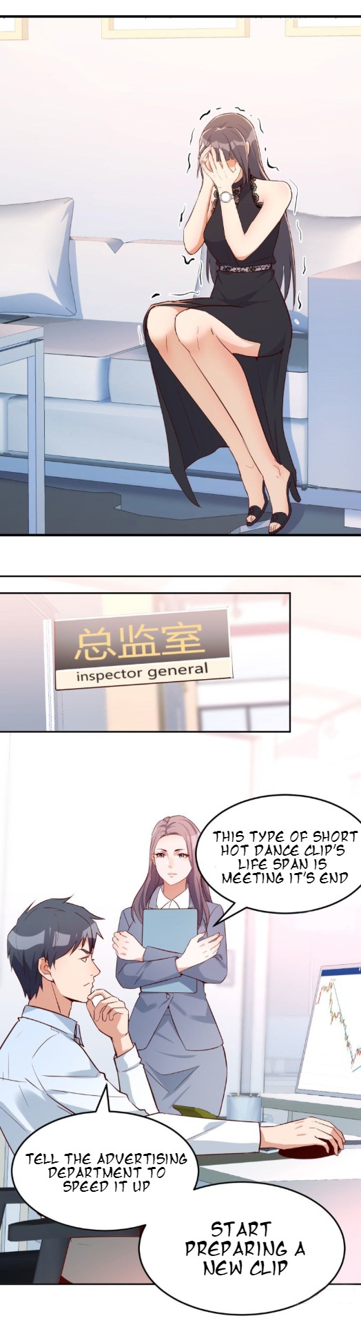 I Have Twin Girlfriends Chapter 19 Page 1