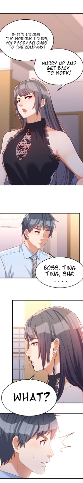 I Have Twin Girlfriends Chapter 19 Page 13