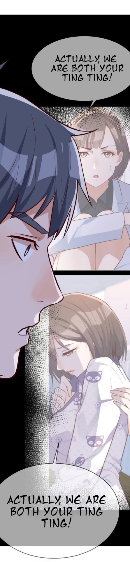 I Have Twin Girlfriends Chapter 19 Page 17