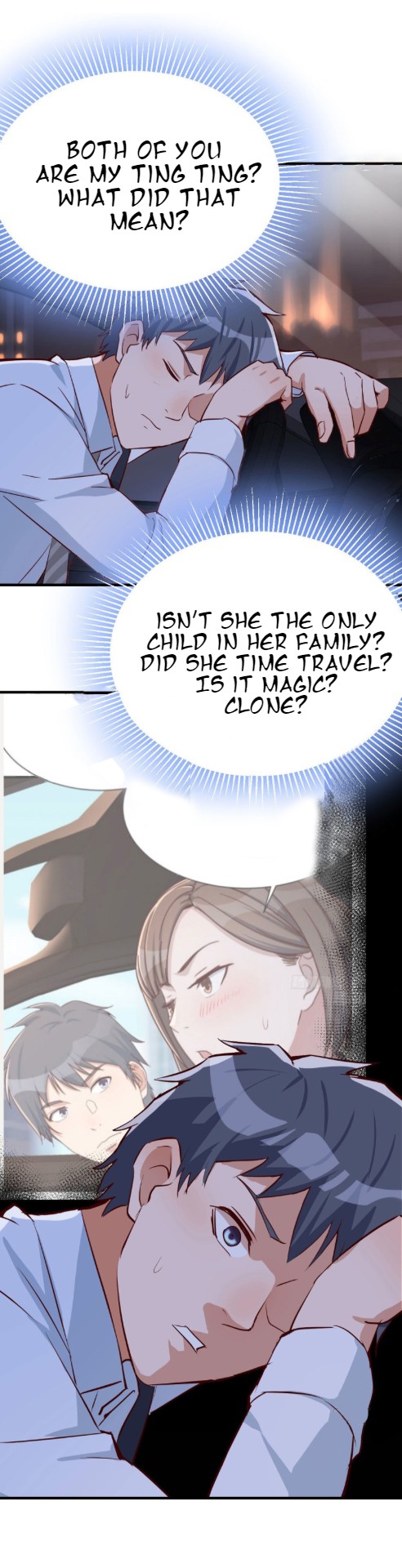 I Have Twin Girlfriends Chapter 19 Page 18