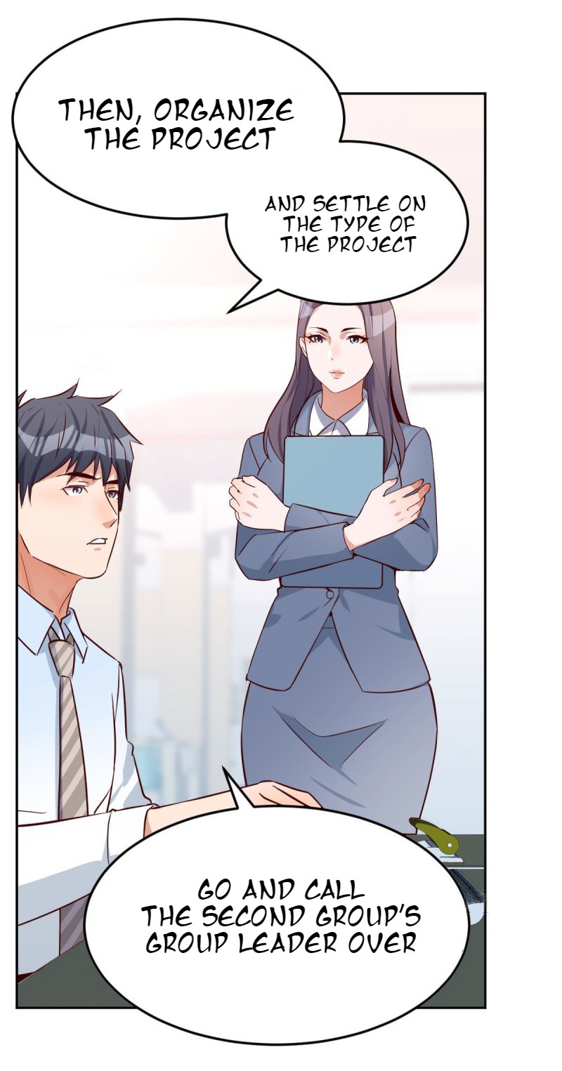 I Have Twin Girlfriends Chapter 19 Page 3
