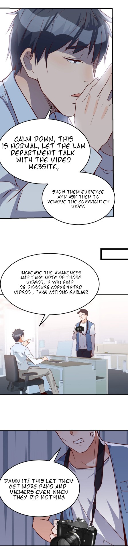 I Have Twin Girlfriends Chapter 19 Page 5