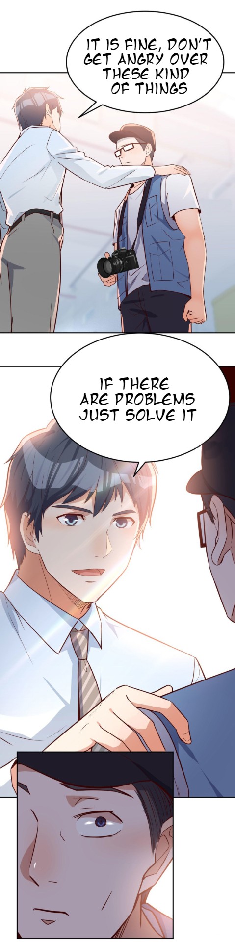 I Have Twin Girlfriends Chapter 19 Page 6