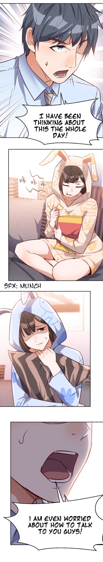 I Have Twin Girlfriends Chapter 20 Page 1