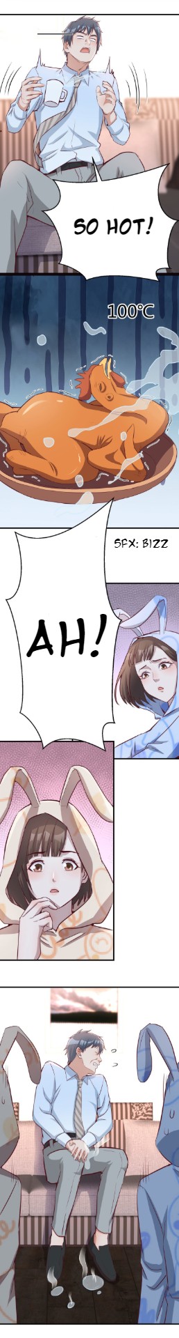 I Have Twin Girlfriends Chapter 20 Page 10