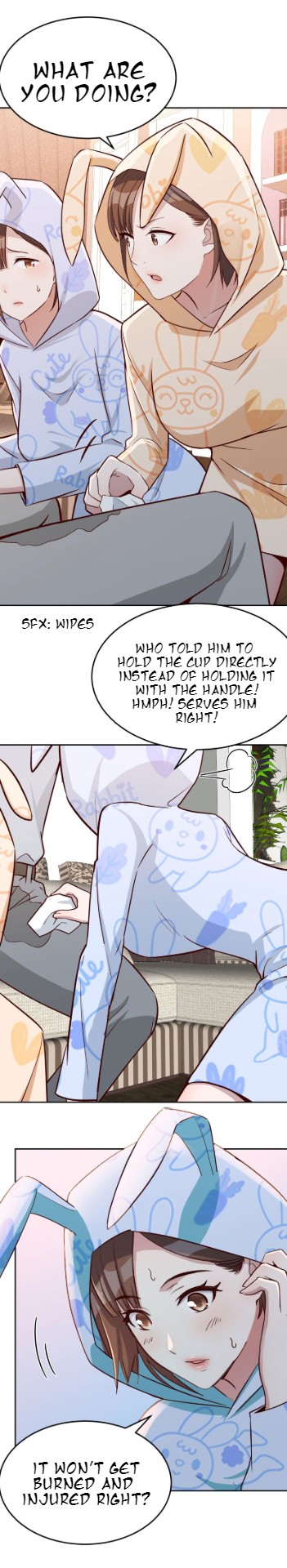 I Have Twin Girlfriends Chapter 20 Page 13