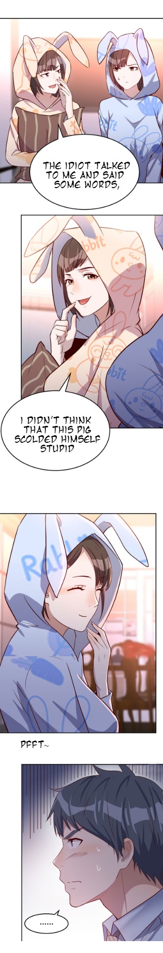 I Have Twin Girlfriends Chapter 20 Page 18