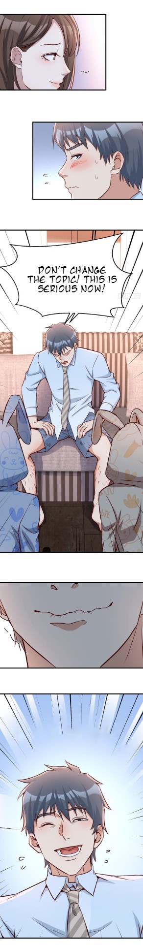 I Have Twin Girlfriends Chapter 20 Page 19