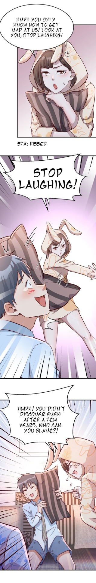 I Have Twin Girlfriends Chapter 20 Page 20