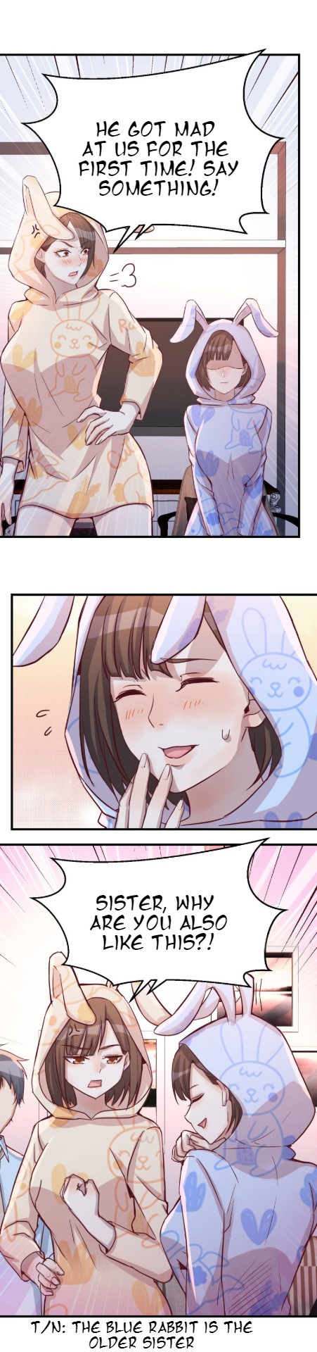 I Have Twin Girlfriends Chapter 20 Page 21