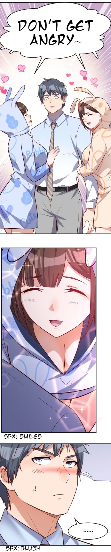 I Have Twin Girlfriends Chapter 20 Page 3