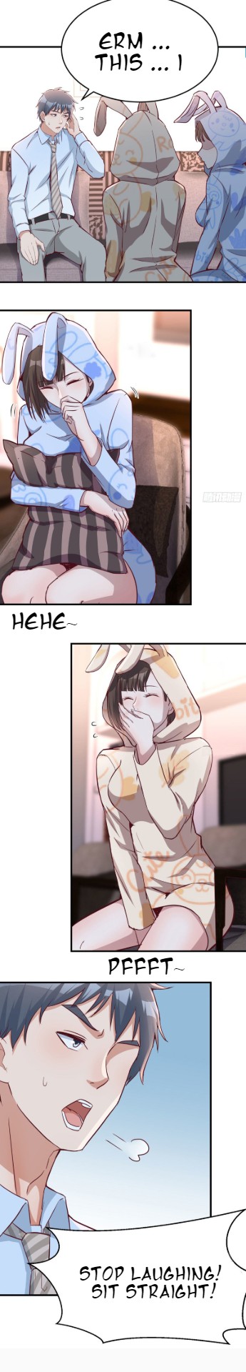 I Have Twin Girlfriends Chapter 20 Page 7