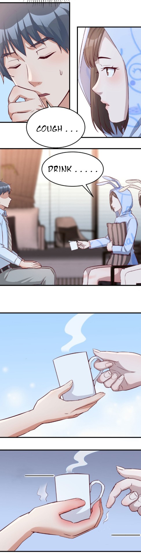 I Have Twin Girlfriends Chapter 20 Page 9
