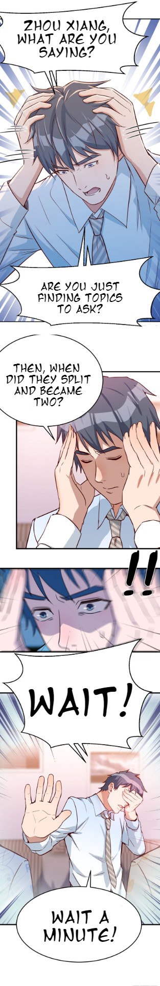 I Have Twin Girlfriends Chapter 21 Page 15