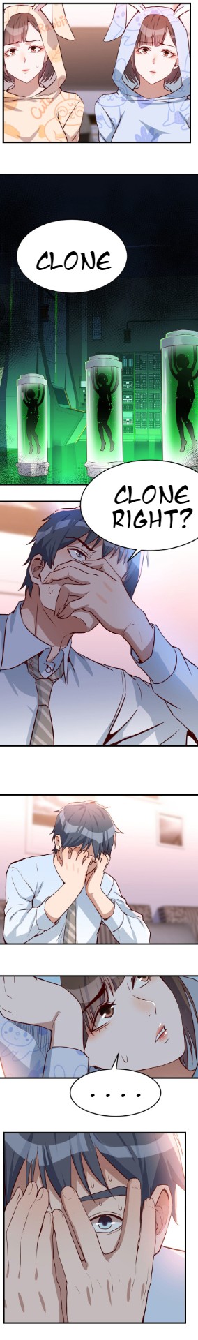 I Have Twin Girlfriends Chapter 21 Page 16