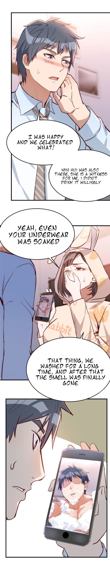 I Have Twin Girlfriends Chapter 21 Page 8