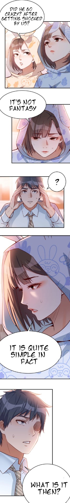 I Have Twin Girlfriends Chapter 22 Page 1