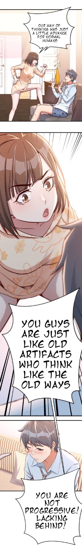 I Have Twin Girlfriends Chapter 22 Page 12