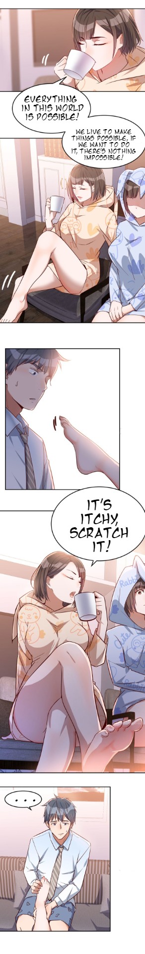 I Have Twin Girlfriends Chapter 22 Page 13