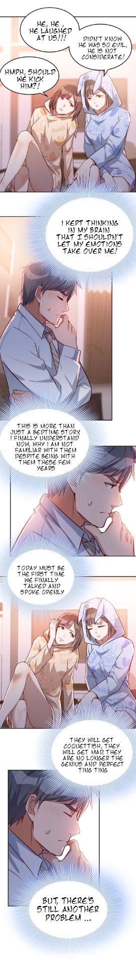 I Have Twin Girlfriends Chapter 22 Page 15