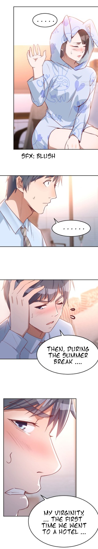 I Have Twin Girlfriends Chapter 22 Page 18