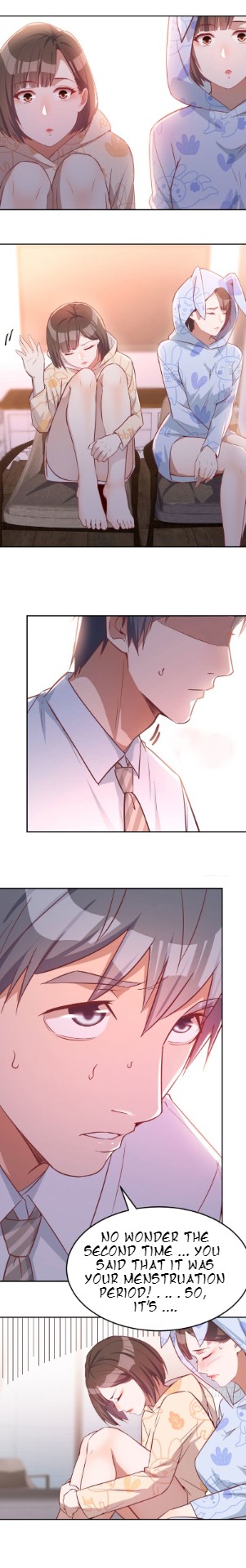 I Have Twin Girlfriends Chapter 22 Page 19