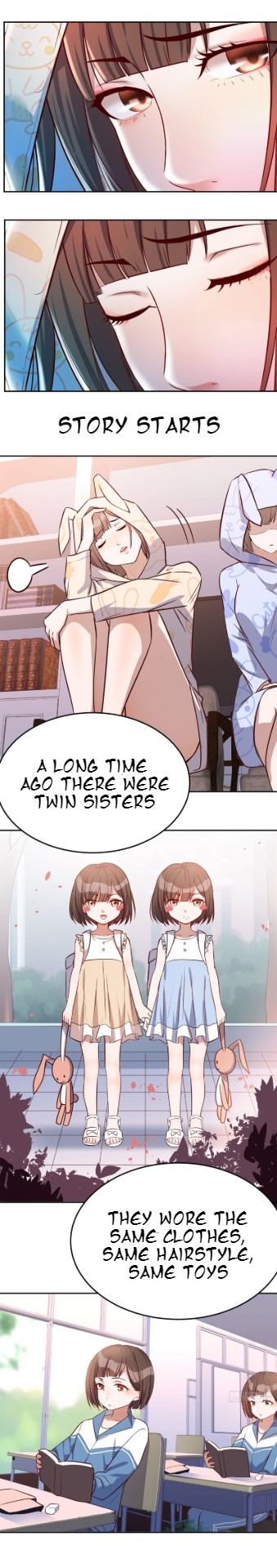I Have Twin Girlfriends Chapter 22 Page 2