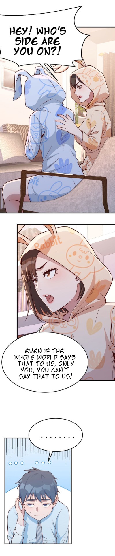 I Have Twin Girlfriends Chapter 22 Page 9