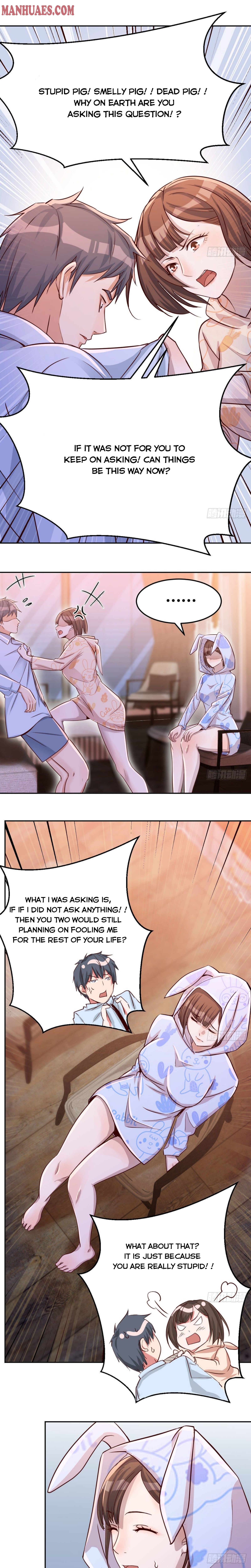 I Have Twin Girlfriends Chapter 23 Page 10