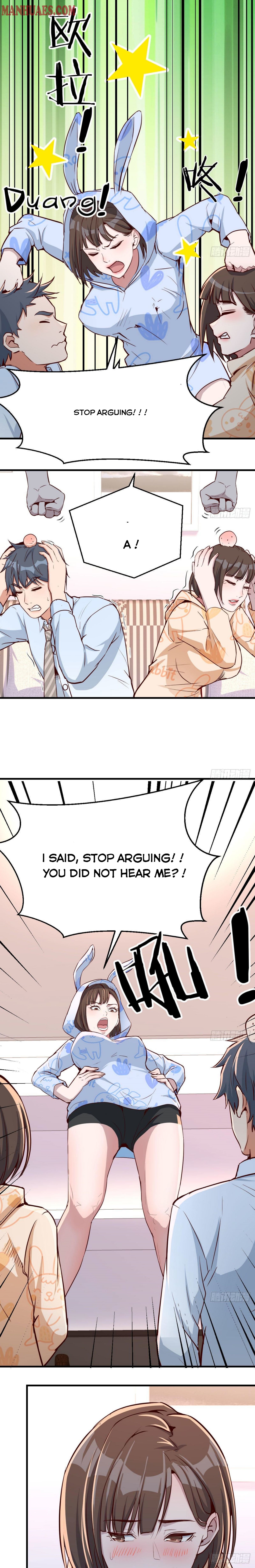 I Have Twin Girlfriends Chapter 23 Page 12