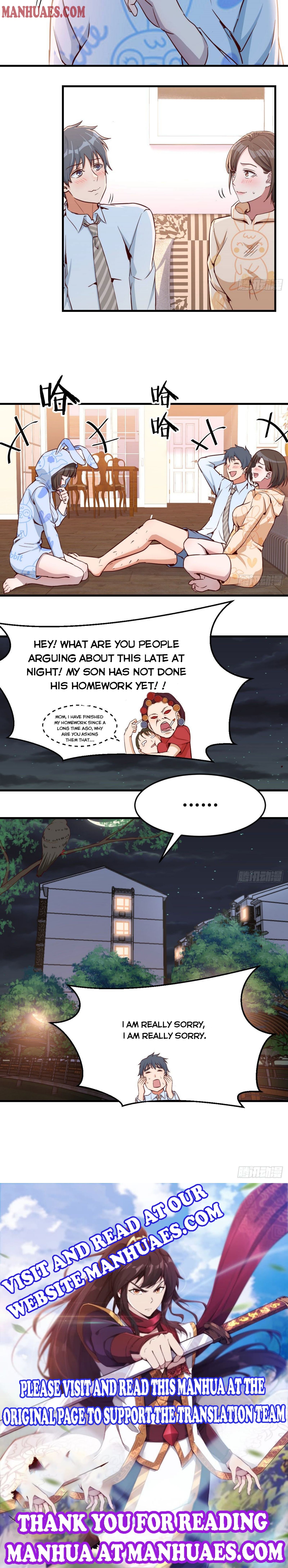 I Have Twin Girlfriends Chapter 23 Page 14